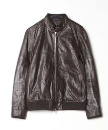 AKM（エイケイエム）の「レザージャケット（その他アウター）」