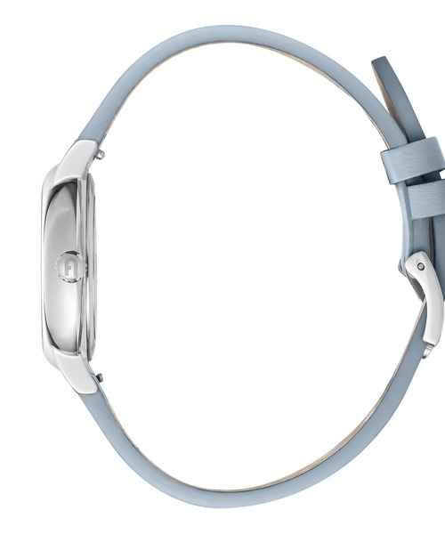 FURLA（フルラ）の「FURLA/フルラ FURLA EASY SHAPE 腕時計 FL-WW00024044L1 レディース（アナログ腕時計・レディース・ブルー・FREE）」の5枚目の写真