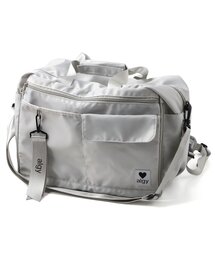 BREEZE | 3WAY拡張ボストンBAG【22-30L】(ボストンバッグ)