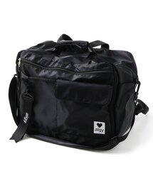 BREEZE | 3WAY拡張ボストンBAG【22-30L】(ボストンバッグ)