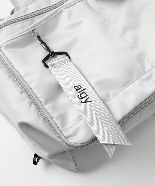 BREEZE(ブリーズ)の「3WAY拡張ボストンBAG【22-30L】(ボストンバッグ・キッズ・ブラック/グレー・FREE)」の13枚目の写真