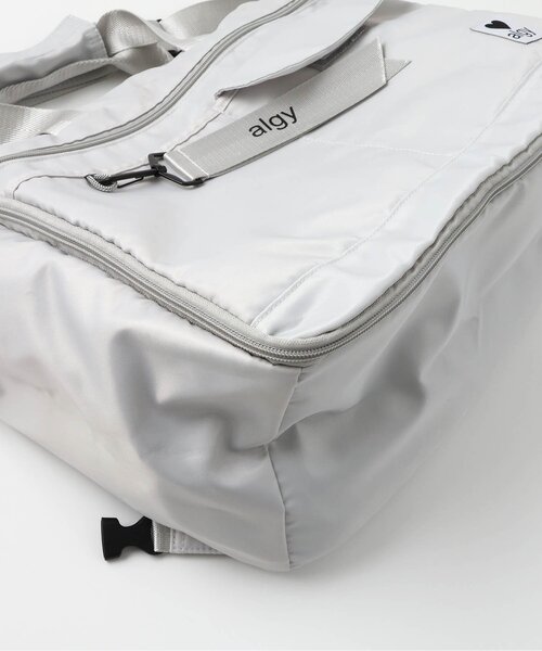 BREEZE(ブリーズ)の「3WAY拡張ボストンBAG【22-30L】(ボストンバッグ・キッズ・ブラック/グレー・FREE)」の16枚目の写真