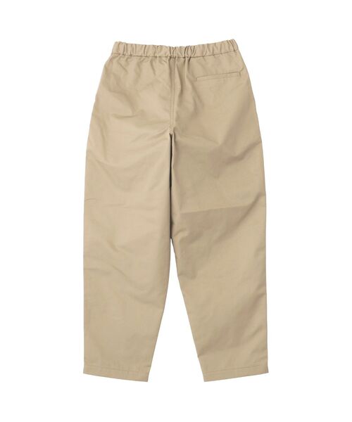 CRAFT STANDARD BOUTIQUE（クラフトスタンダードブティック）の「イージーワイドテーパードパンツ（その他パンツ・メンズ・ベージュ/ブラック/カーキ・M/L）」の19枚目の写真