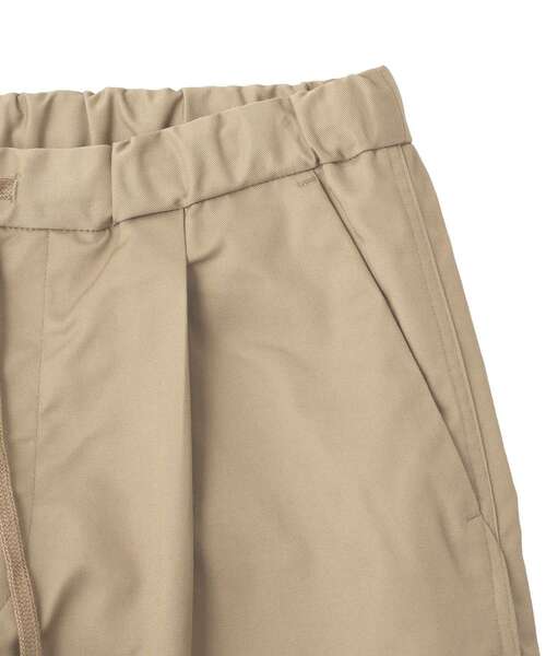 CRAFT STANDARD BOUTIQUE（クラフトスタンダードブティック）の「イージーワイドテーパードパンツ（その他パンツ・メンズ・ベージュ/ブラック/カーキ・M/L）」の21枚目の写真