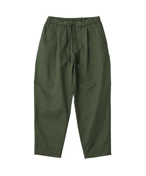 CRAFT STANDARD BOUTIQUE（クラフトスタンダードブティック）の「イージーワイドテーパードパンツ（その他パンツ・メンズ・ベージュ/ブラック/カーキ・M/L）」の7枚目の写真
