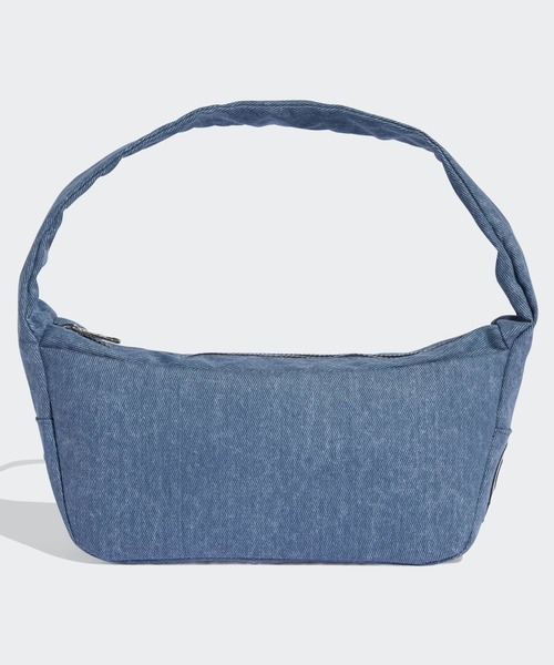 adidas（アディダス）の「スモールショルダーバッグ ウォッシュエフェクト / アディダスオリジナルス adidas Originals（ショルダーバッグ・メンズ・ブラック/ブルー・FREE）」の12枚目の写真