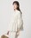 UNITED ARROWS�i���i�C�e�b�h�A���[�Y�j�́uMANTECO POP �u���E�X�i�V���c/�u���E�X�j�v�b�I�t�z���C�g