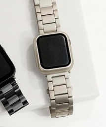 Urban Coral（アーバンコーラル）の「Apple Watch Band / アップルウォッチ チタンバンド / Urban Coral（デジタル腕時計）」