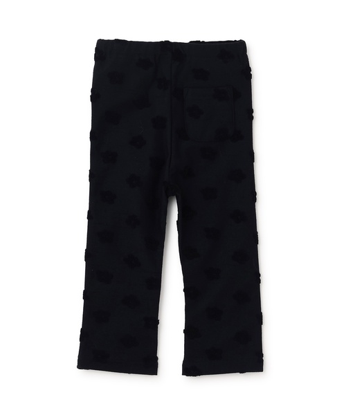 petit main(プティマイン)の「お花ジャカードフレアパンツ(その他パンツ・キッズ・ネイビー/ライトベージュ/ラベンダー・90cm/120cm/110cm/80cm/130cm/100cm)」の6枚目の写真