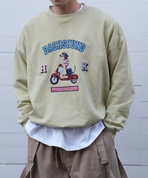 HOOK（フック）の「スウェットカットソー（スウェット）」