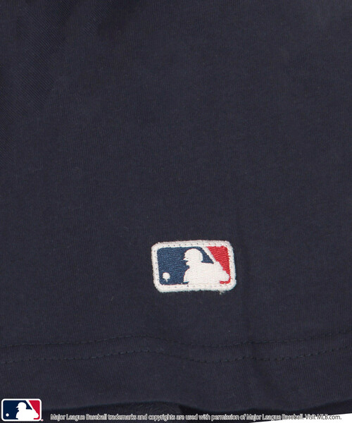 PUBLUX(パブリュクス)の「PUBLUX/パブリュクス 別注MLB アニマルプリント Tシャツ 限定展開(Tシャツ/カットソー・メンズ・グレー/オフホワイト/ネイビー/ピンク/ライトグレー/ホワイト・L/M/S)」の9枚目の写真