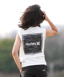 Hurley/ハーレー キッズ タンクトップ バックプリント BUSL261005