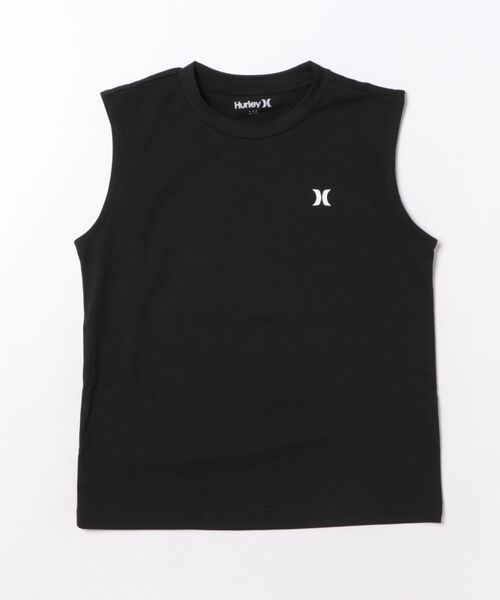 Hurley （ハーレー）の「Hurley/ハーレー キッズ タンクトップ バックプリント BUSL261005（タンクトップ・キッズ・ホワイト/ブラック・160cm/150cm/140cm/130cm）」の18枚目の写真