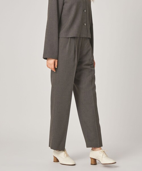 セール】＜Steven Alan＞2タック パンツ（スラックス）｜Steven Alan