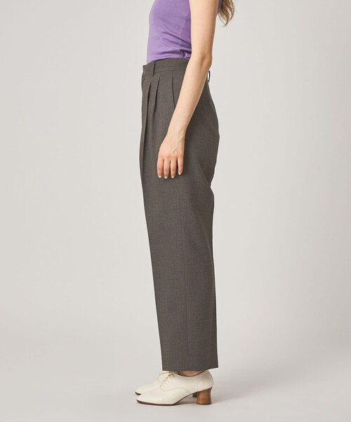セール】＜Steven Alan＞2タック パンツ（スラックス）｜Steven Alan