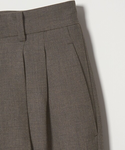 Steven Alan(スティーブンアラン)の「<Steven Alan>2タック パンツ(スラックス・レディース・ベージュ/ダークグレー・L/M/S)」の14枚目の写真