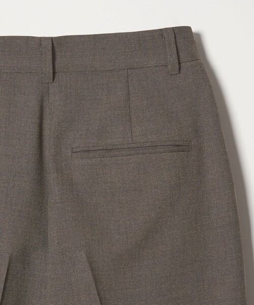 Steven Alan(スティーブンアラン)の「<Steven Alan>2タック パンツ(スラックス・レディース・ベージュ/ダークグレー・L/M/S)」の15枚目の写真
