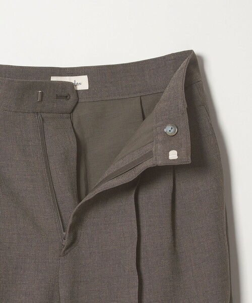 セール】＜Steven Alan＞2タック パンツ（スラックス）｜Steven Alan