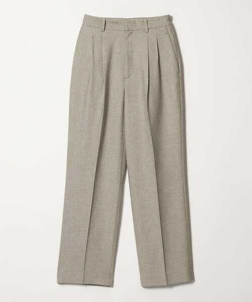 セール】＜Steven Alan＞2タック パンツ（スラックス）｜Steven Alan
