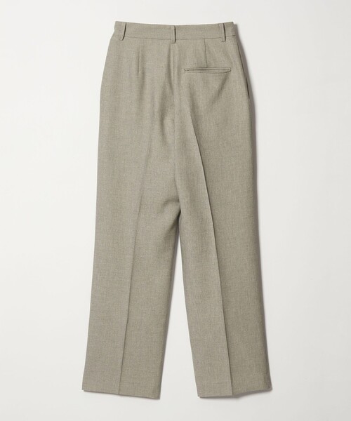 セール】＜Steven Alan＞2タック パンツ（スラックス）｜Steven Alan