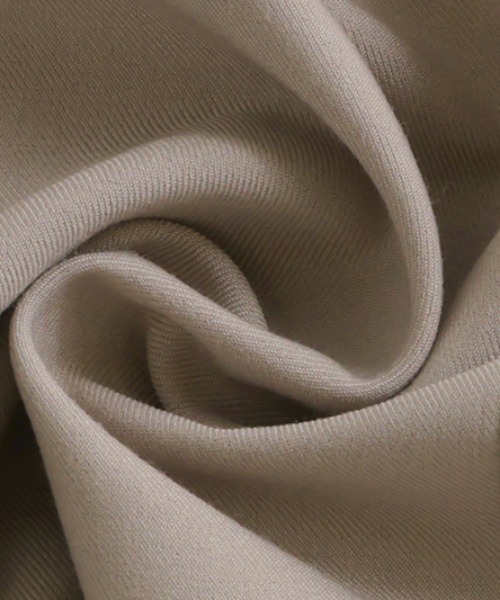 HUG.U（ハグユー）の「「 洗濯機で洗える 」 ジャケット × パンツ 2点セット スーツ（スーツセット・レディース・ベージュ/ダークグレー/ブラック・L(レギュラー丈)/M(レギュラー丈)/L(トール丈)/M(トール丈)）」の10枚目の写真