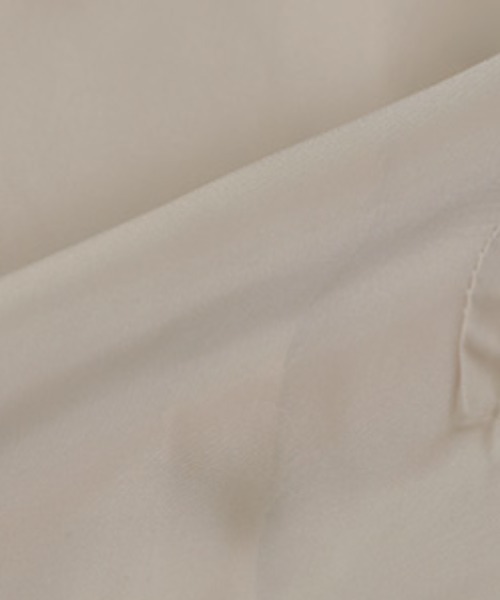 HUG.U（ハグユー）の「「 洗濯機で洗える 」 ジャケット × パンツ 2点セット スーツ（スーツセット・レディース・ベージュ/ダークグレー/ブラック・L(レギュラー丈)/M(レギュラー丈)/L(トール丈)/M(トール丈)）」の11枚目の写真