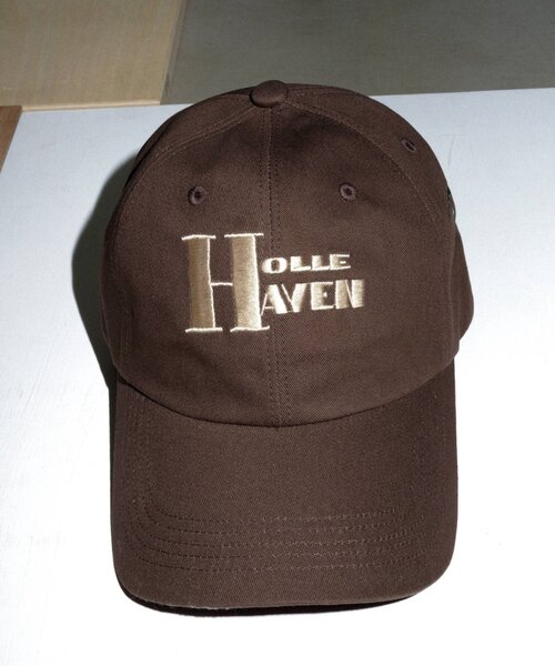 Omekashi（オメカシ）の「【LY】 Boeken cap（キャップ・レディース・ブラウン/グレー・FREE）」の14枚目の写真