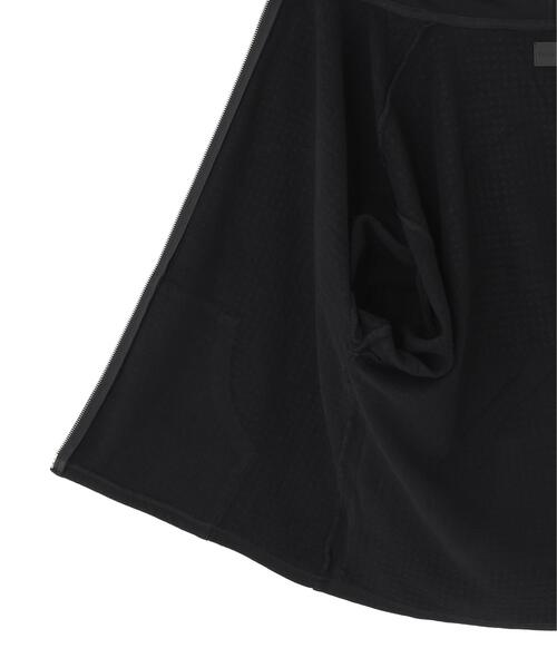 DANKE SCHON（ダンケシェーン）の「DankeSchon/ダンケシェーン/LINE STONE ZIP HOODIE（パーカー・レディース・ブラック・M/L）」の15枚目の写真