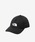 THE NORTH FACE�i�U�m�[�X�t�F�C�X�j�́uTHE NORTH FACE/�U�E�m�[�X�E�t�F�C�X/TNF Logo Cap�i�L���b�v�j�v�b�u���b�N