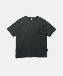 LAVENHAM（ラベンハム）の「【 日本製・USコットン半袖Tシャツ 】Jackman X Lavenham Cotton Quilt Pocket T-Shirt Mens / ジャックマン コットン キルト ポケット ティーシャツ メンズ（Tシャツ/カットソー）」