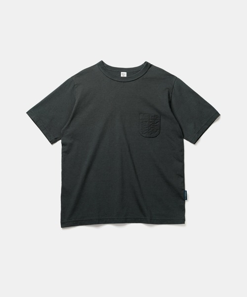 日本製・USコットン半袖Tシャツ 】Jackman X Lavenham Cotton Quilt