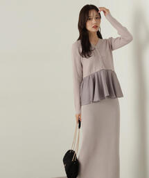 PROPORTION BODY DRESSING（プロポーションボディドレッシング）の「セットアップ（セットアップ）」