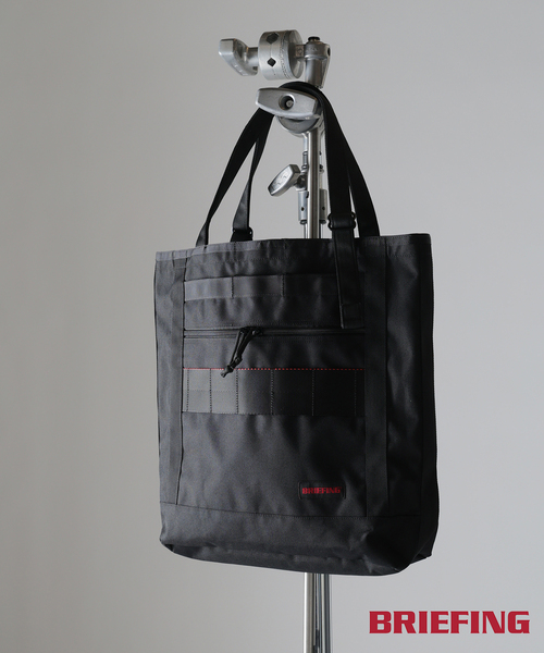 BRIEFING / ブリーフィング 別注 SHOT BUCKET（トートバッグ