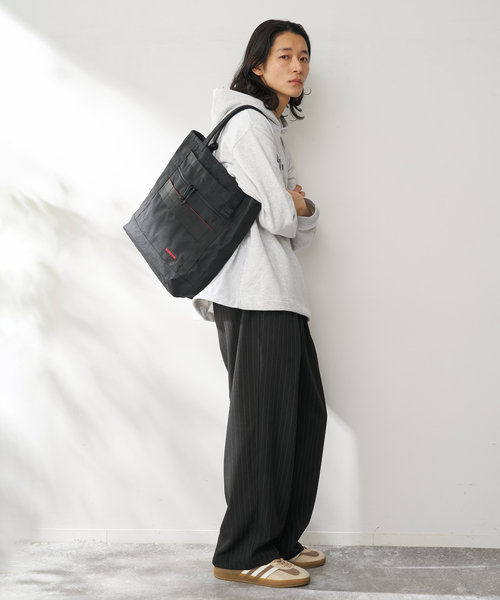 BRIEFING / ブリーフィング 別注 SHOT BUCKET（トートバッグ