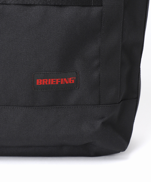 BRIEFING(ブリーフィング)の「BRIEFING / ブリーフィング 別注 SHOT BUCKET(トートバッグ・メンズ・ブラック・FREE)」の14枚目の写真