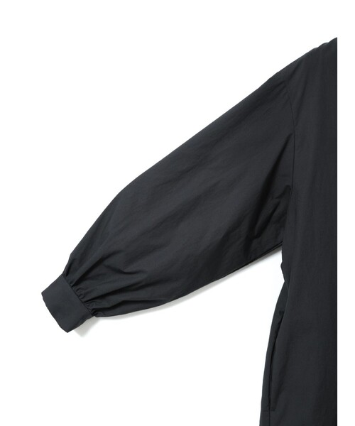 MidiUmi（ミディウミ）の「MidiUmi コートワンピース（ワンピース・レディース・ベージュ/ネイビー・FREE）」の13枚目の写真