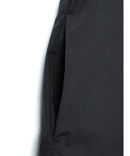 MidiUmi（ミディウミ）の「MidiUmi コートワンピース（ワンピース・レディース・ベージュ/ネイビー・FREE）」の14枚目の写真