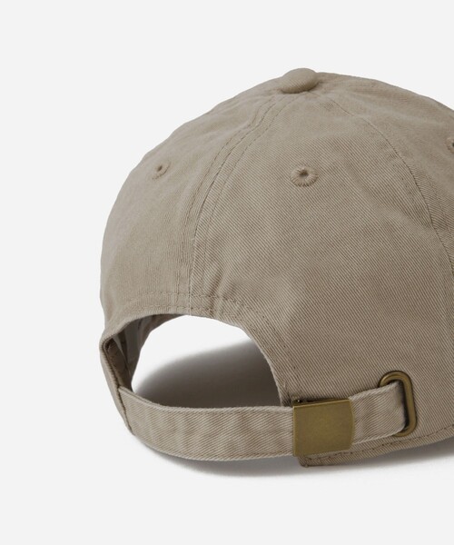 Saturdays NYC(サタデーズ ニューヨークシティ )の「BIG BABY ICE CREAM x Saturdays NYC B Slash Cap(キャップ・メンズ・ベージュ・FREE)」の4枚目の写真