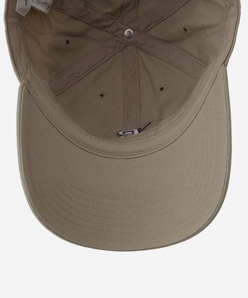 Saturdays NYC(サタデーズ ニューヨークシティ )の「BIG BABY ICE CREAM x Saturdays NYC B Slash Cap(キャップ・メンズ・ベージュ・FREE)」の7枚目の写真