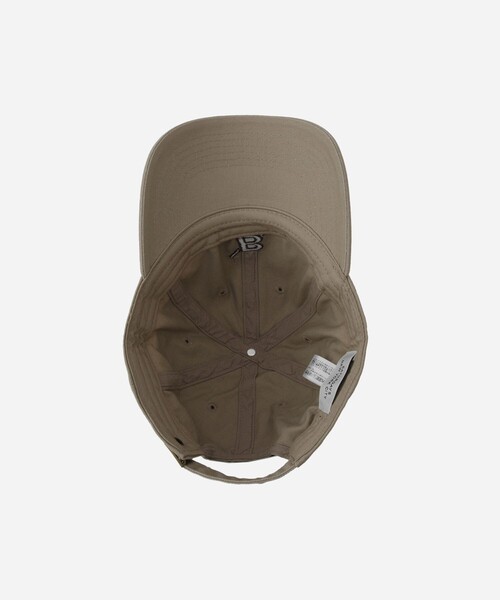 Saturdays NYC(サタデーズ ニューヨークシティ )の「BIG BABY ICE CREAM x Saturdays NYC B Slash Cap(キャップ・メンズ・ベージュ・FREE)」の8枚目の写真