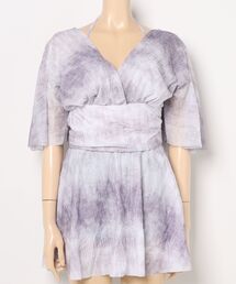 Burner | 【lux sea jewelry（ラックス・シー・ジュエリー）】水着用ワンピース  lux-swim-12-23(水着)