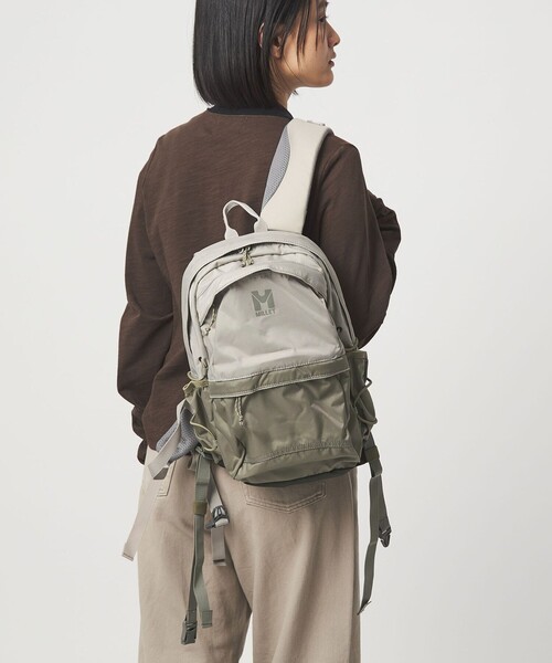 WEB限定】＜MILLET＞プラロ NX 14 リュック（14L）（バックパック