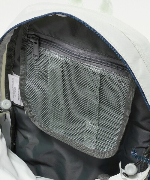 MILLET(ミレー)の「【WEB限定】<MILLET>プラロ NX 14 リュック(14L)(バックパック/リュック・レディース・モカ/ブラック/オフホワイト・FREE)」の7枚目の写真