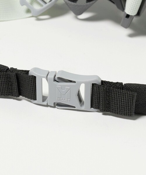 MILLET(ミレー)の「【WEB限定】<MILLET>プラロ NX 14 リュック(14L)(バックパック/リュック・レディース・モカ/ブラック/オフホワイト・FREE)」の9枚目の写真