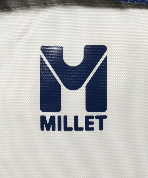 MILLET(ミレー)の「【WEB限定】<MILLET>プラロ NX 14 リュック(14L)(バックパック/リュック・レディース・モカ/ブラック/オフホワイト・FREE)」の13枚目の写真