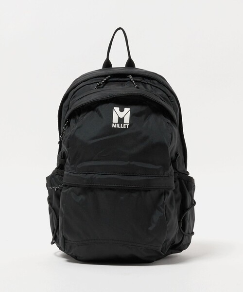 MILLET(ミレー)の「【WEB限定】<MILLET>プラロ NX 14 リュック(14L)(バックパック/リュック・レディース・モカ/ブラック/オフホワイト・FREE)」の14枚目の写真