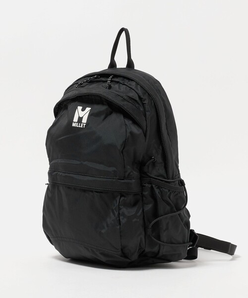 MILLET(ミレー)の「【WEB限定】<MILLET>プラロ NX 14 リュック(14L)(バックパック/リュック・レディース・モカ/ブラック/オフホワイト・FREE)」の15枚目の写真
