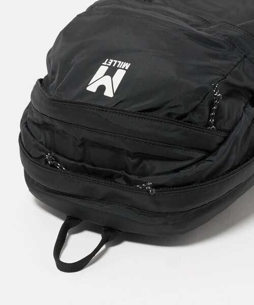 MILLET(ミレー)の「【WEB限定】<MILLET>プラロ NX 14 リュック(14L)(バックパック/リュック・レディース・モカ/ブラック/オフホワイト・FREE)」の16枚目の写真