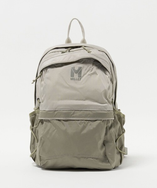 MILLET(ミレー)の「【WEB限定】<MILLET>プラロ NX 14 リュック(14L)(バックパック/リュック・レディース・モカ/ブラック/オフホワイト・FREE)」の20枚目の写真