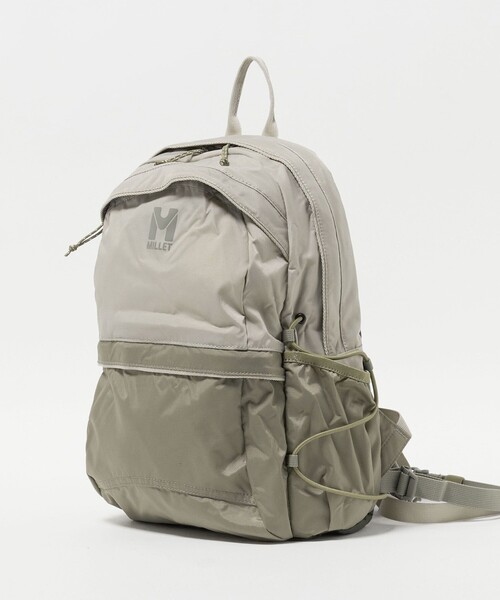MILLET(ミレー)の「【WEB限定】<MILLET>プラロ NX 14 リュック(14L)(バックパック/リュック・レディース・モカ/ブラック/オフホワイト・FREE)」の21枚目の写真